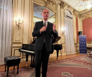 Koncert z okazji 250-lecia USA w Konsulacie Generalnym RP w NY