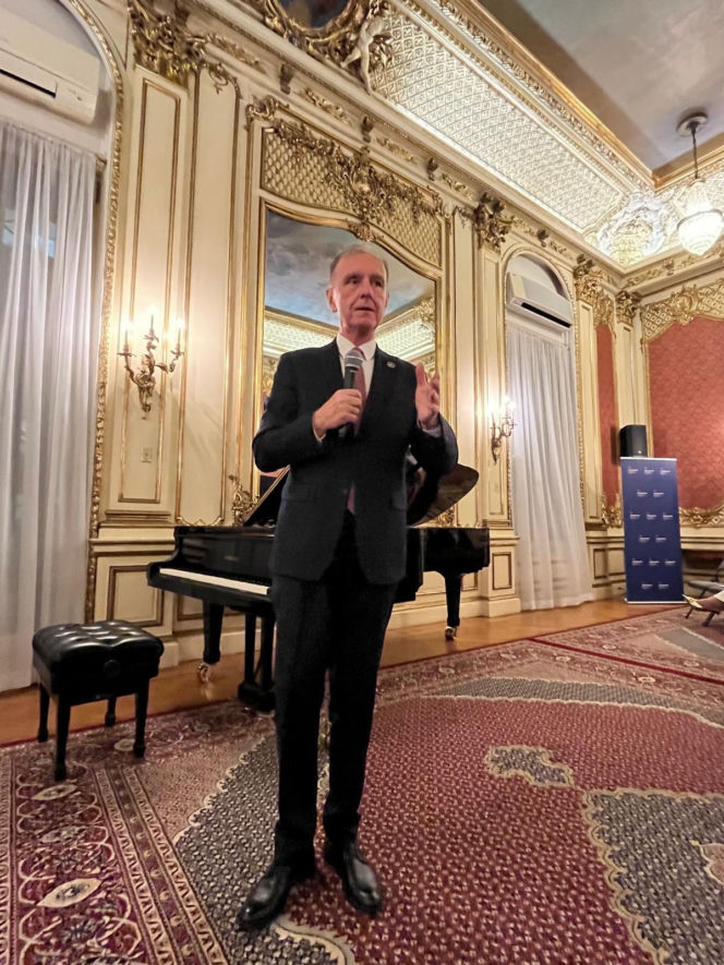 Koncert z okazji 250-lecia USA w Konsulacie Generalnym RP w NY