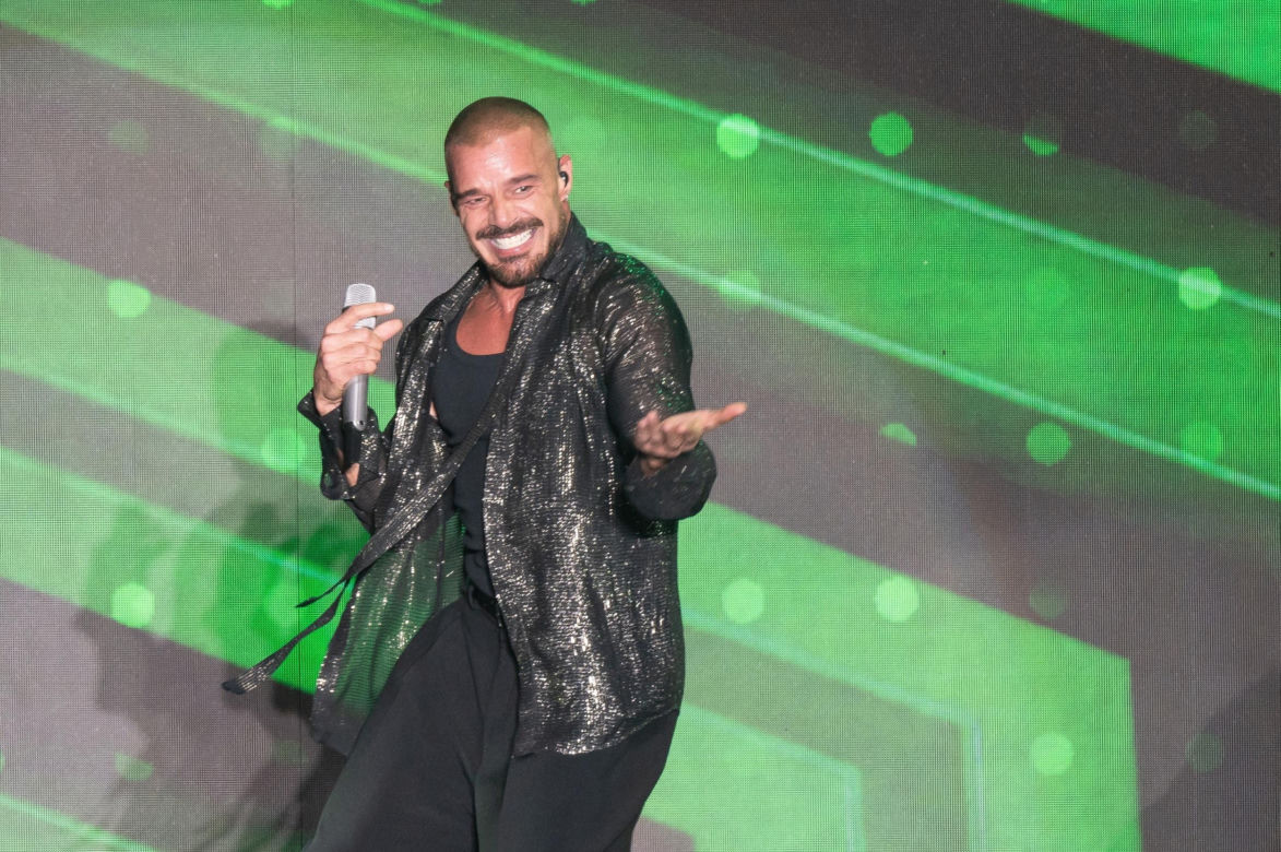 Ricky Martin