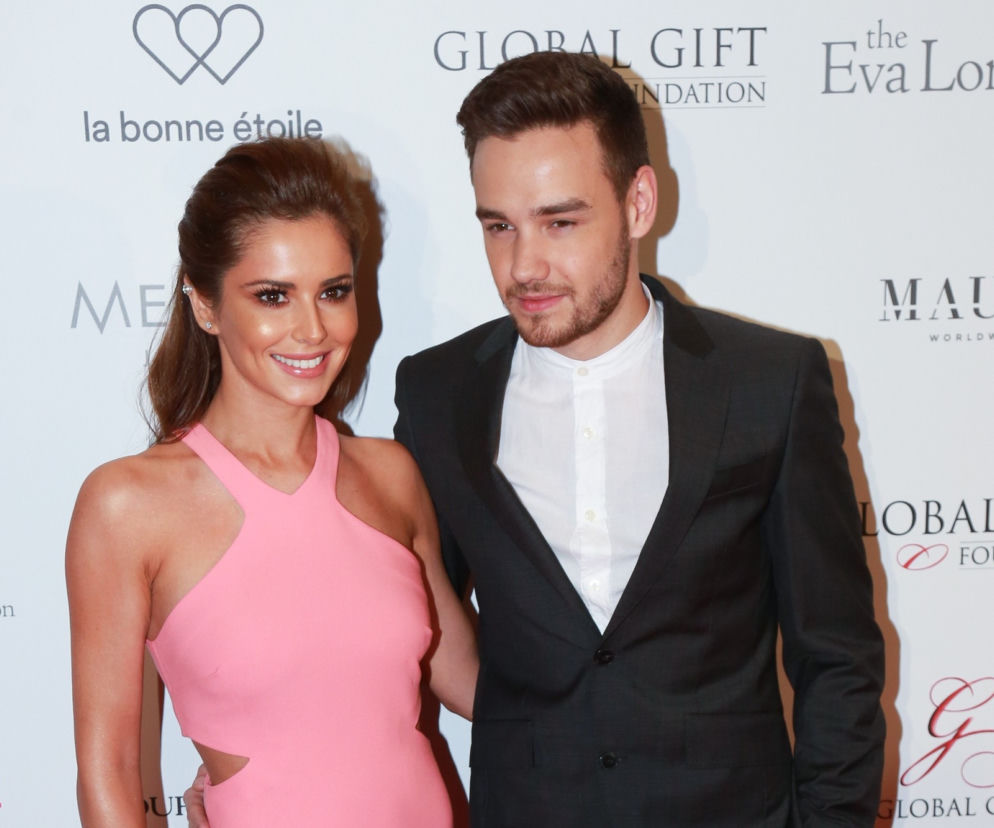 Liam Payne i Cheryl