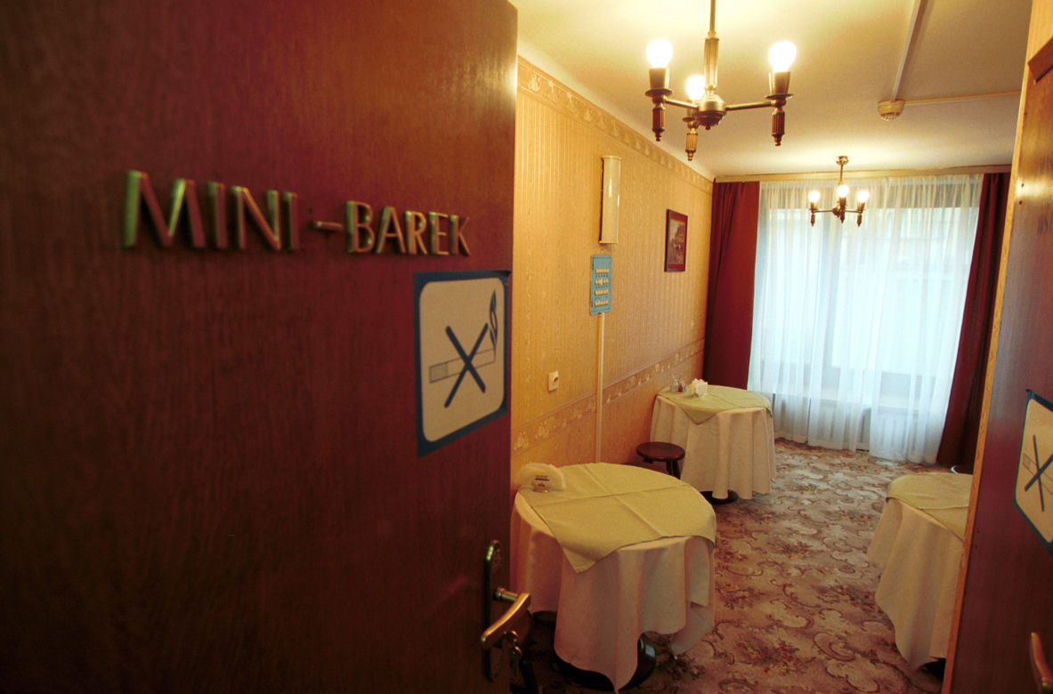 HOTEL POSELSKI