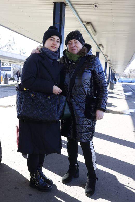 Wojna na Ukrainie. Wiedziałam, że zadzwoni do mnie mama i powie, że wybuchła wojna