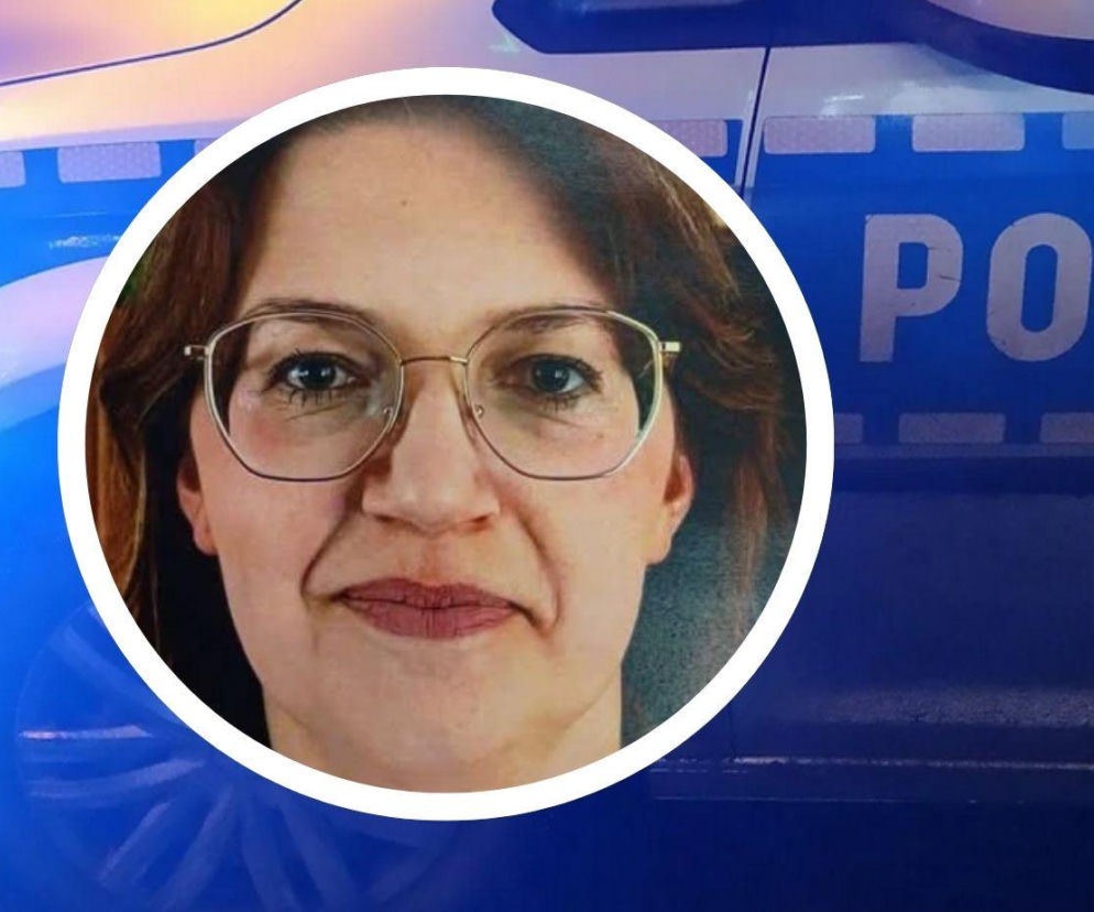 Zaginęła mieszkanka Kotunia. Policja prowadzi poszukiwania!