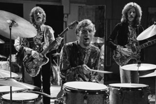 Pierwsza rockowa supergrupa. 60 lat temu narodziło się trio Cream