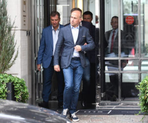 Spotkanie Platformy w luksusowym hotelu