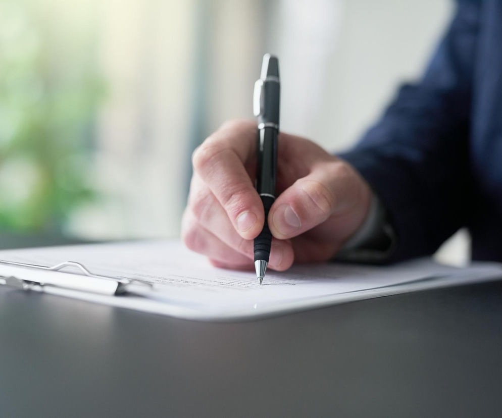 Podpisywanie dokumentów