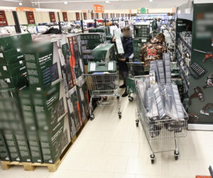 Wielkie otwarcie 52. Lidla w Warszawie