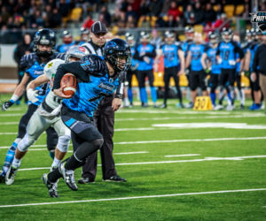 Mecz Panthers Wrocław ze Swarco Raiders Tirol