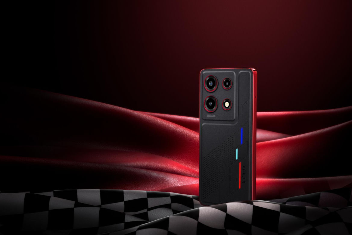 Infinix NOTE 30 VIP Racing Edition