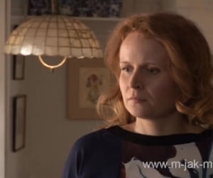 M jak miłość. Ewa (Dominika Kluźniak)