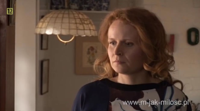 M jak miłość. Ewa (Dominika Kluźniak)