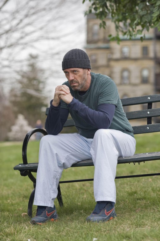 Hugh Laurie