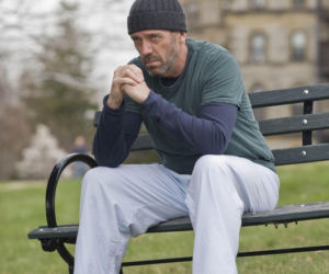 Hugh Laurie