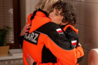 Na sygnale, odcinek 880. Doktor Banach ratuje niedoszłego samobójcę. Co z Nowym?