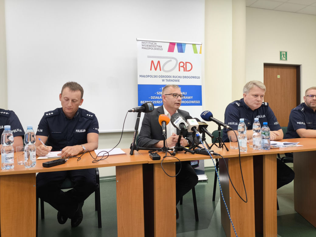 Akcja "Zwalniam przed szkołą 2025" startuje 1 września