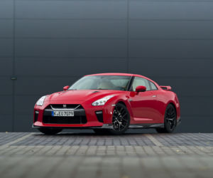 Nissan GT-R 3.8 V6 TwinTurbo / R35 lifting 2017