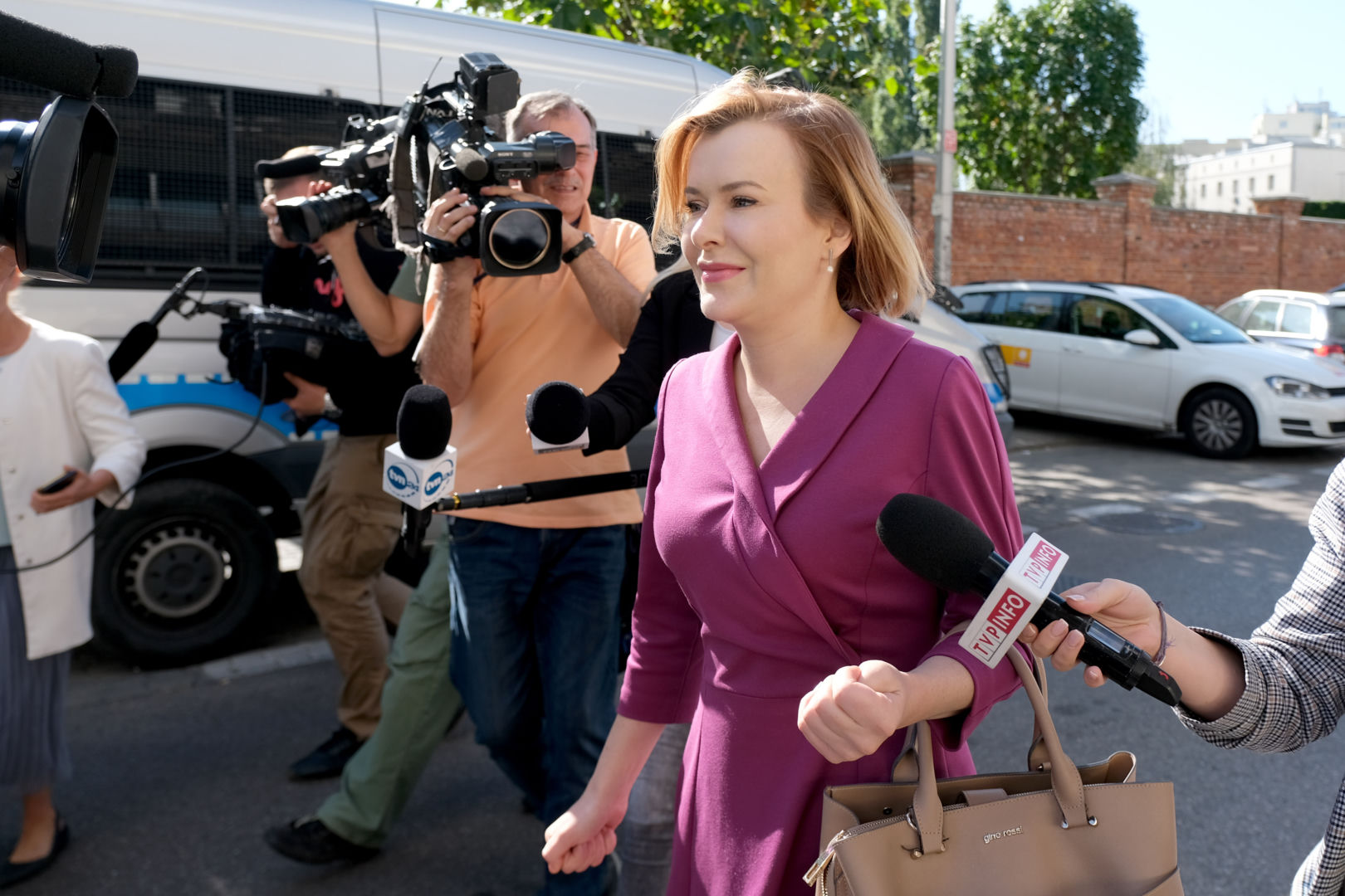 Jedyna kobieta na liście PiS? Krupka: „Znam swoje miejsce w szeregu”