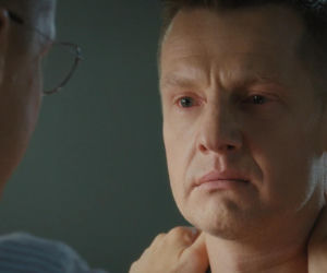 M jak miłość odc. 1907. Paweł (Rafał Mroczek), Piotrek (Marcin Mroczek)