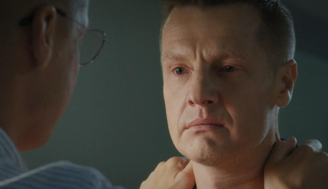 M jak miłość odc. 1907. Paweł (Rafał Mroczek), Piotrek (Marcin Mroczek)