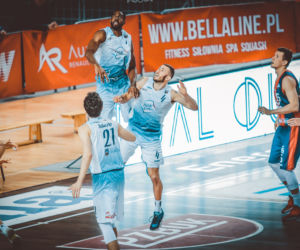 Polski Cukier Toruń nie zostawił złudzeń Kingowi Szczecin. Zdjęcia z Areny Toruń
