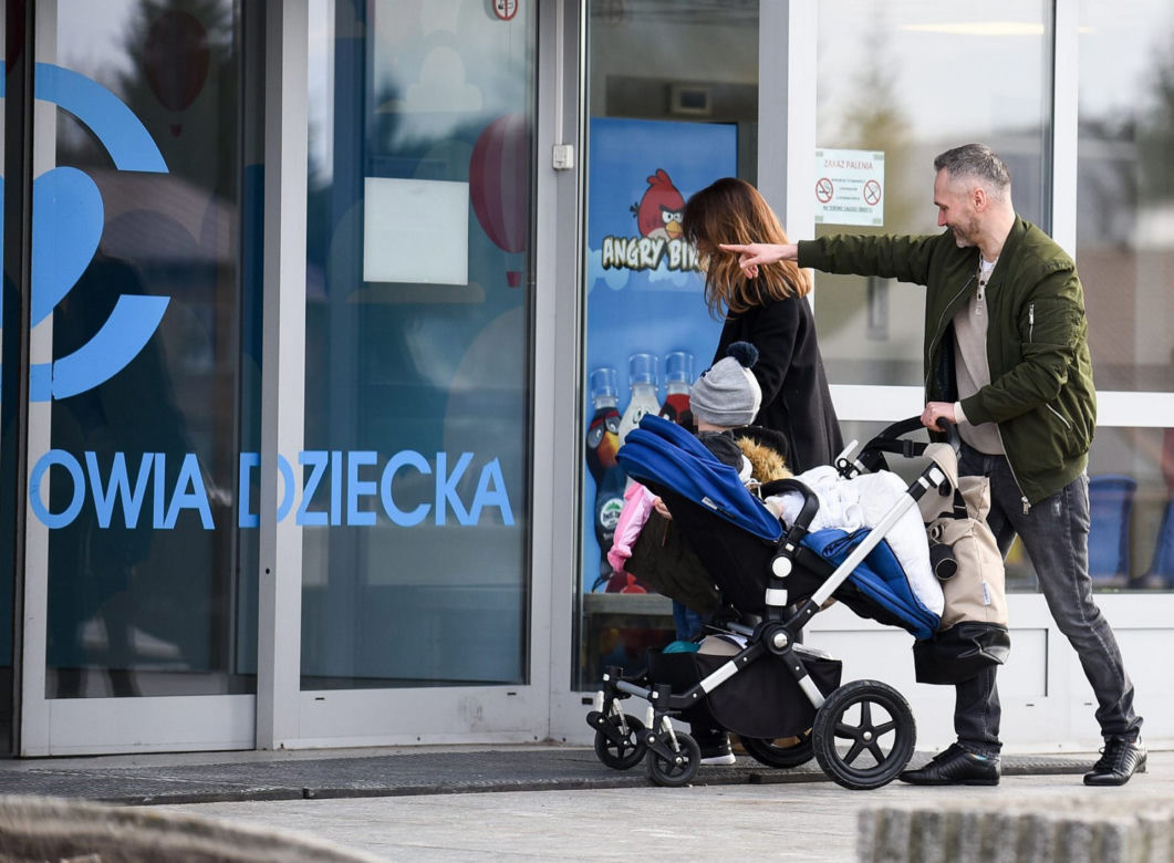 Córka Wałęsy walczy o życie