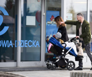 Córka Wałęsy walczy o życie
