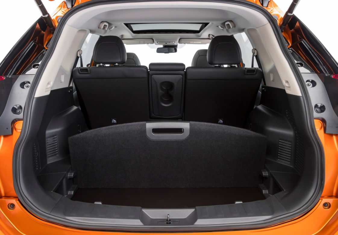 Nissan X-trail po liftingu