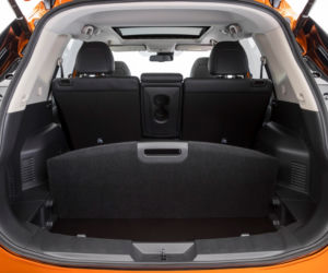 Nissan X-trail po liftingu