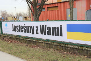 Ochrona zdrowia przed nowym wyzwaniem. Dołączają do niej uchodźcy z Ukrainy