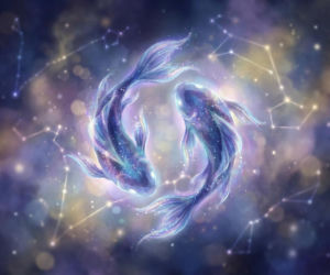 Horoskop dzienny Ryby na 8 kwietnia - Dziś spełnisz swoje finansowe i zawodowe marzenia