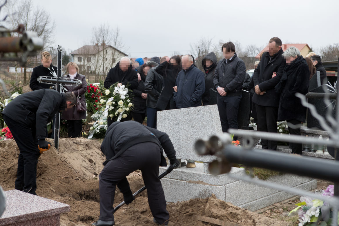 Tajemnicze zaginięcie i śmierć Grażyny K. z Borzęcina. Tymczasem jej mąż...