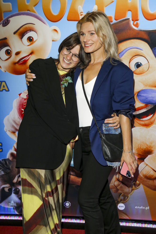 Anna Głogowska, Piotr Gąsowski - mają razem córkę