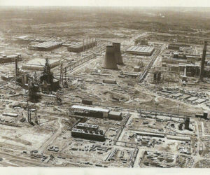 Huta Katowice na zdjęciach