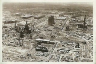 Huta Katowice na zdjęciach