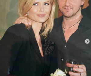 Joanna Racewicz i Leszek Czajka