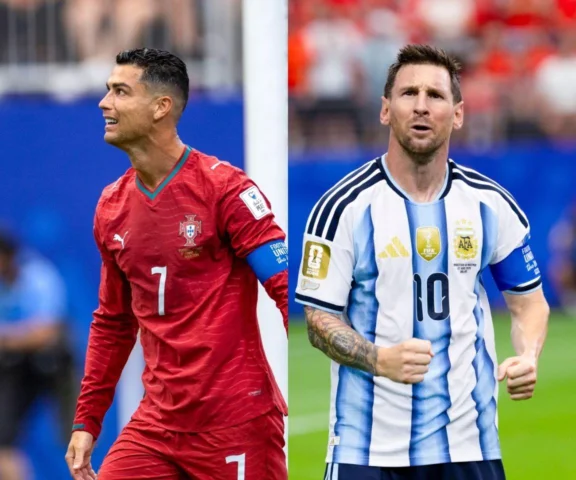 QUIZ. Messi czy Ronaldo? Tylko dwie odpowiedzi do wyboru