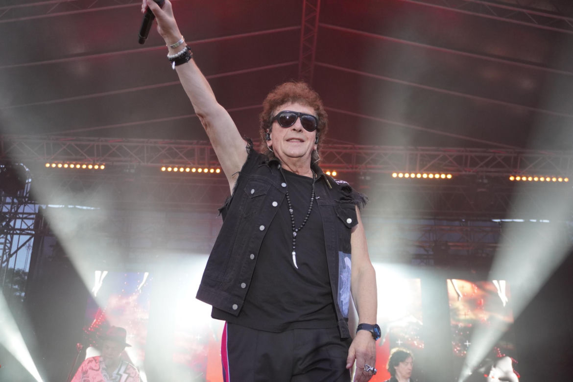 Lady Pank na juwenaliach w Tarnowie. Świetny koncert legendy polskiego rocka!