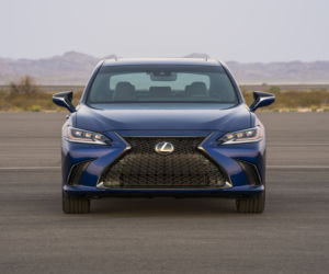 Lexus ES siódma generacja