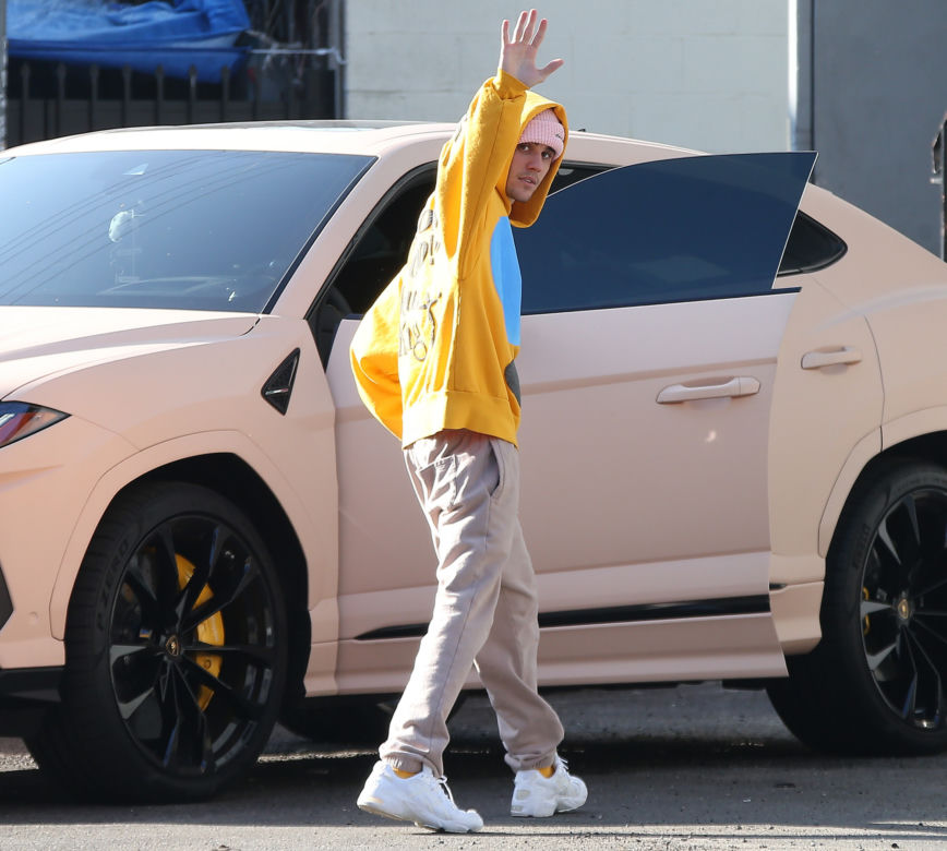 Justin Bieber