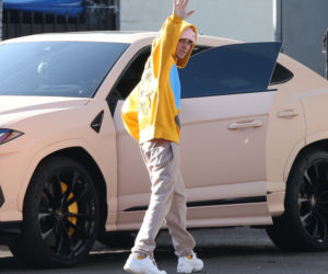 Justin Bieber