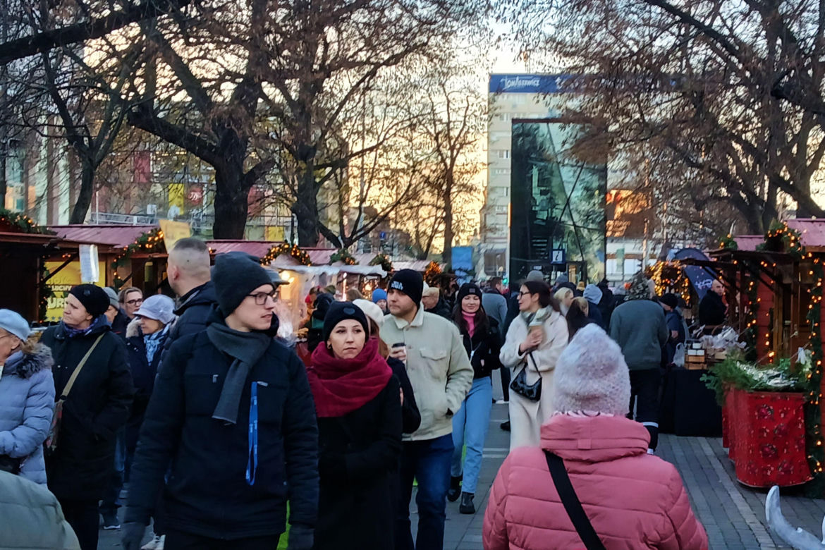 Szczeciński Jarmark Bożonarodzeniowy