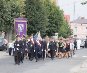 Pogrzeb w Sulmierzycach.