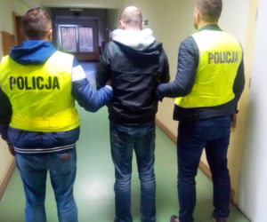 Włocławek. Mógł zapewnic sprzęt na konkretną LIBACJĘ. Trafił w ręce policji