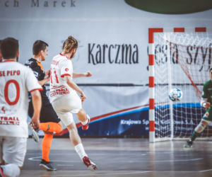FC Toruń - Fit-Morning Gredar Futsal Brzeg 4:3, zdjęcia z Areny Toruń