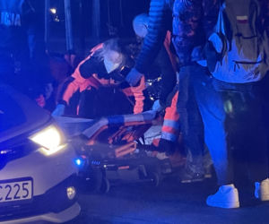 Tragedia na Białołęce. 68-letnia kobieta runęła z okna na 5. piętrze