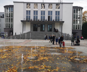 Złota polska jesień w Białymstoku 2019