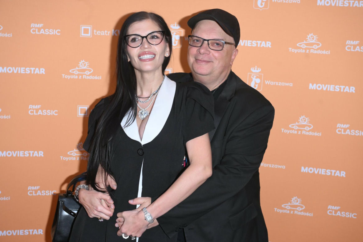Krzysztof Skiba, Karolina Skiba