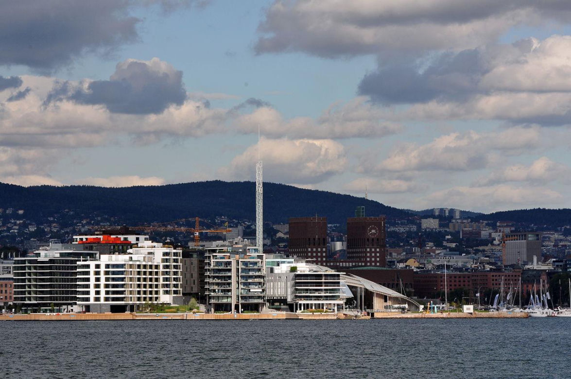 2. Norwegia