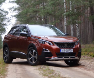 Peugeot 3008 2.0 BlueHDI 150