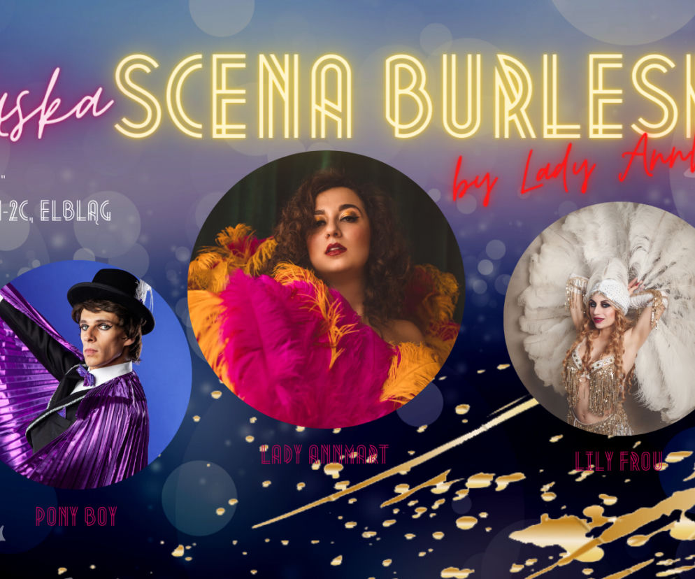Burleska w klubie Mjazzga